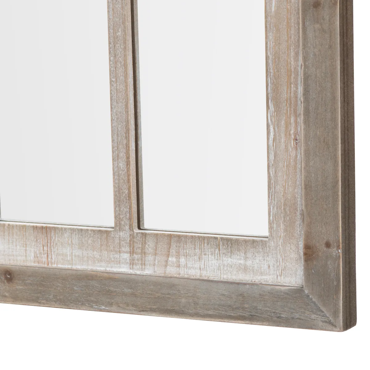 Crestview Collection Imitation Arched Mirror - Image 2