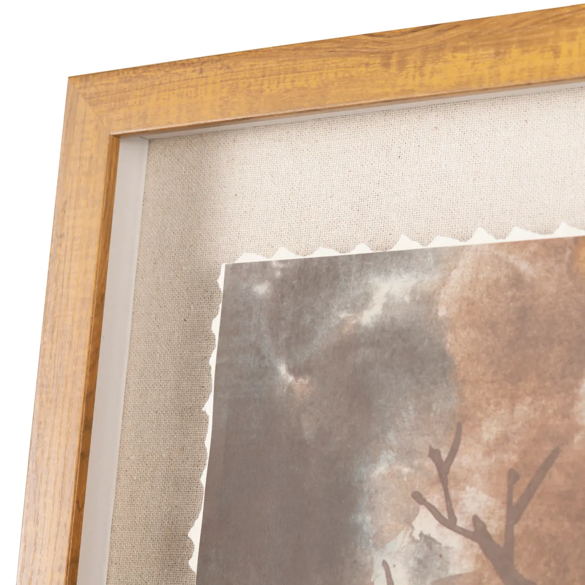 Crestview Collection Indian Summers Shadow Box Framed Wall Art ~ Set Of 4 - Image 2