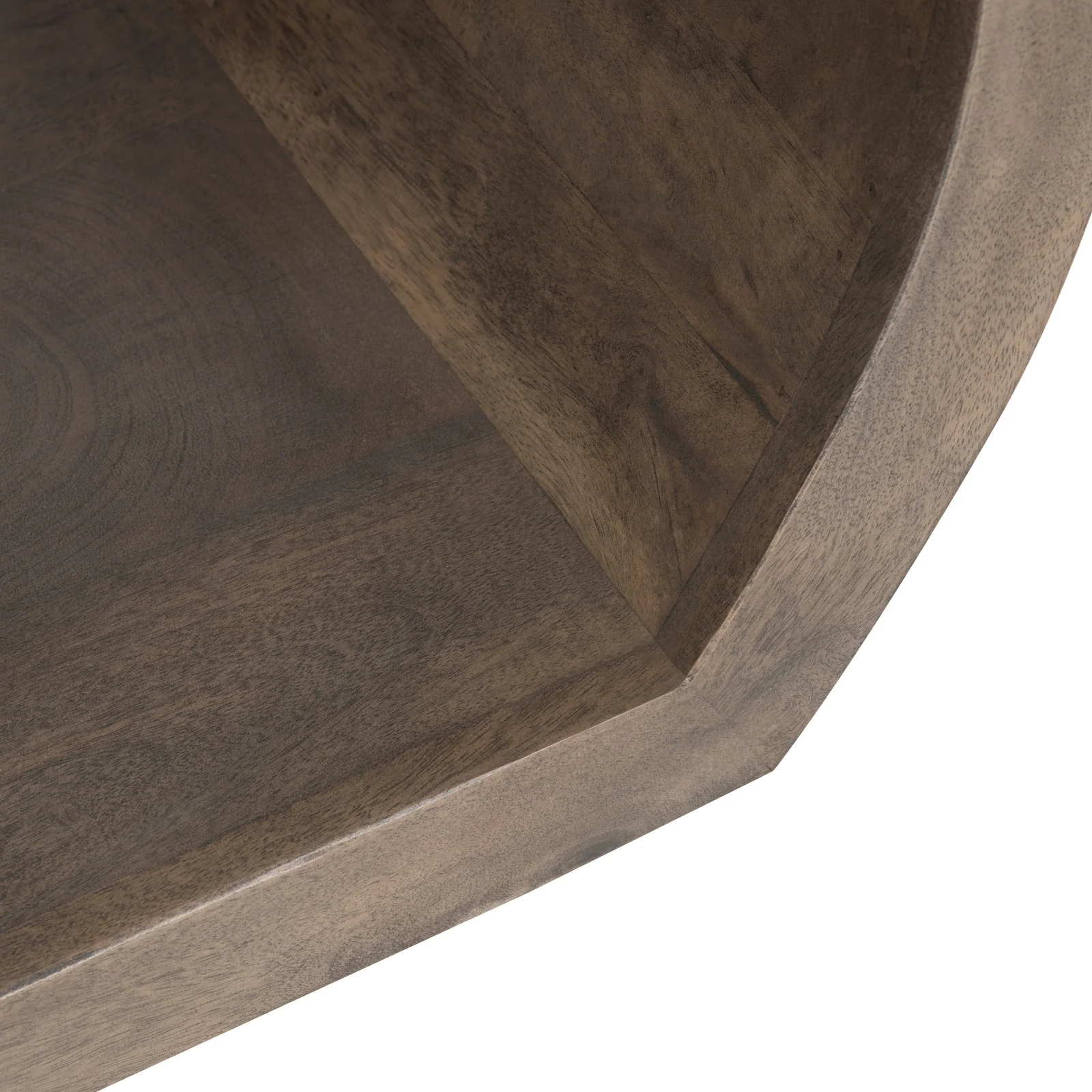 Crestview Collection Infinity Modern Organic Console Table - Image 6