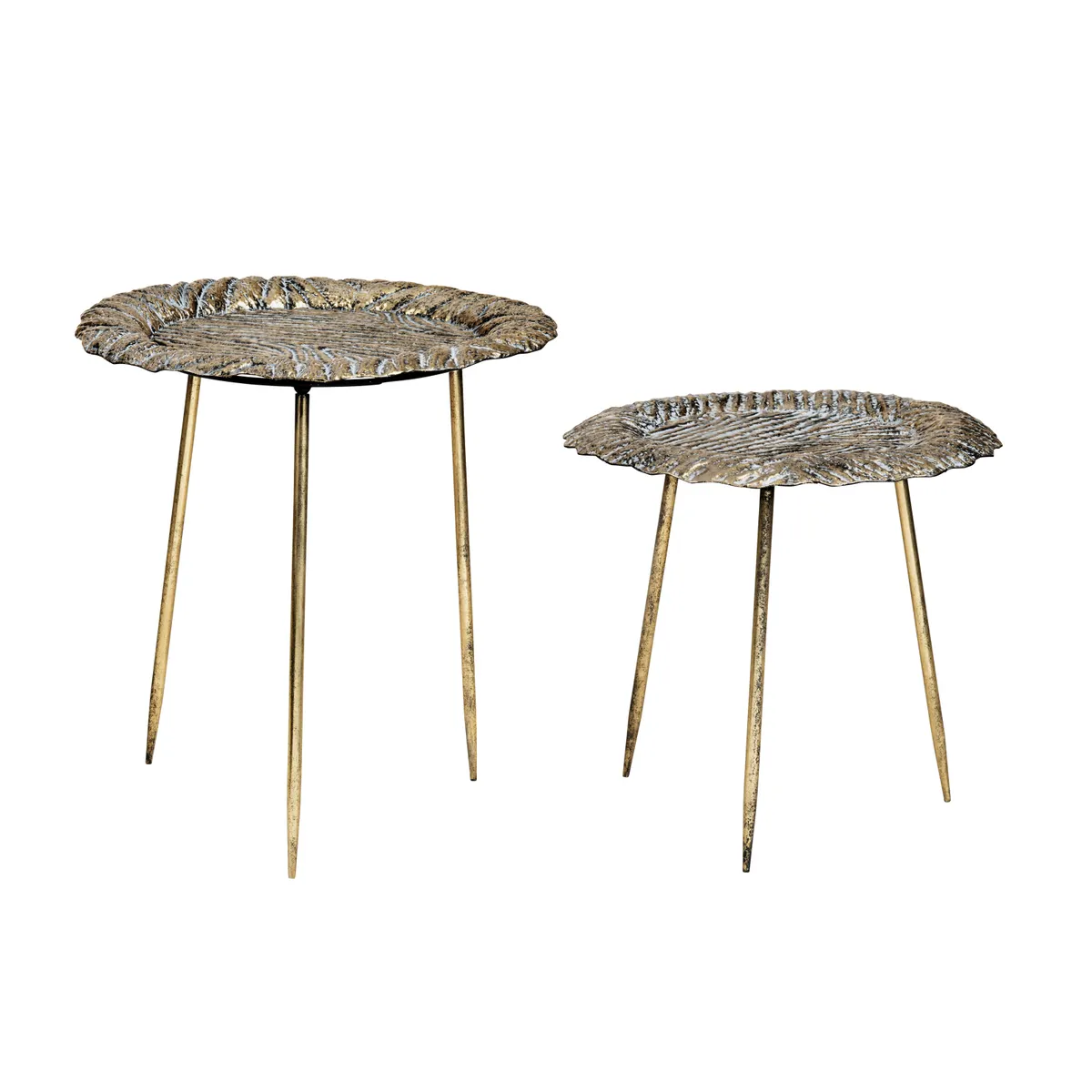 Crestview Collection Innis Suspensible Trays Or Table - Image 2
