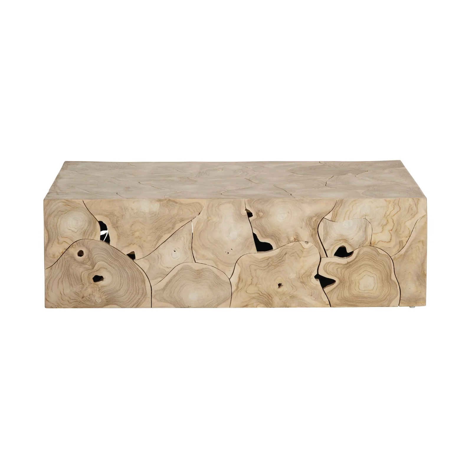 Crestview Collection Jackson Coffee Table - Image 3