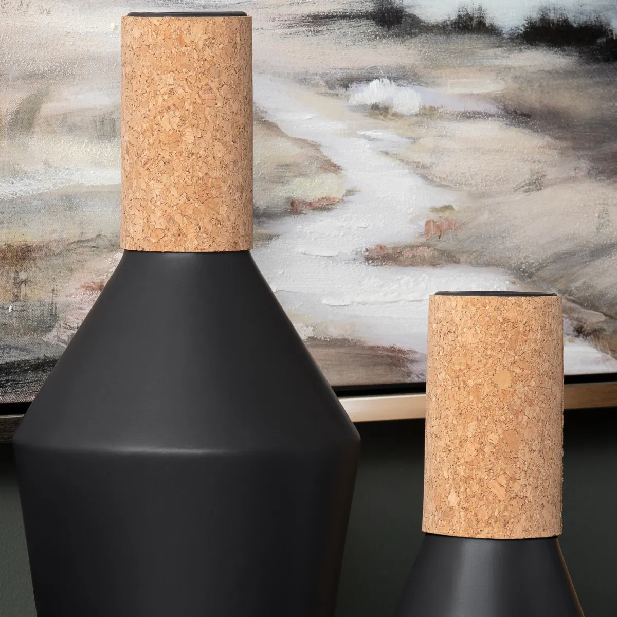 Crestview Collection Jules Vase ~ Large - Image 3
