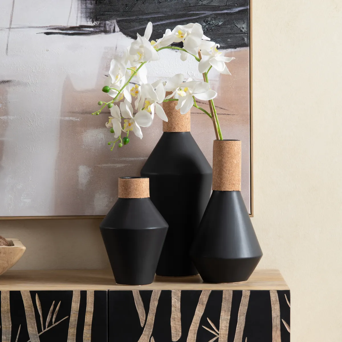 Crestview Collection Jules Vase ~ Small
