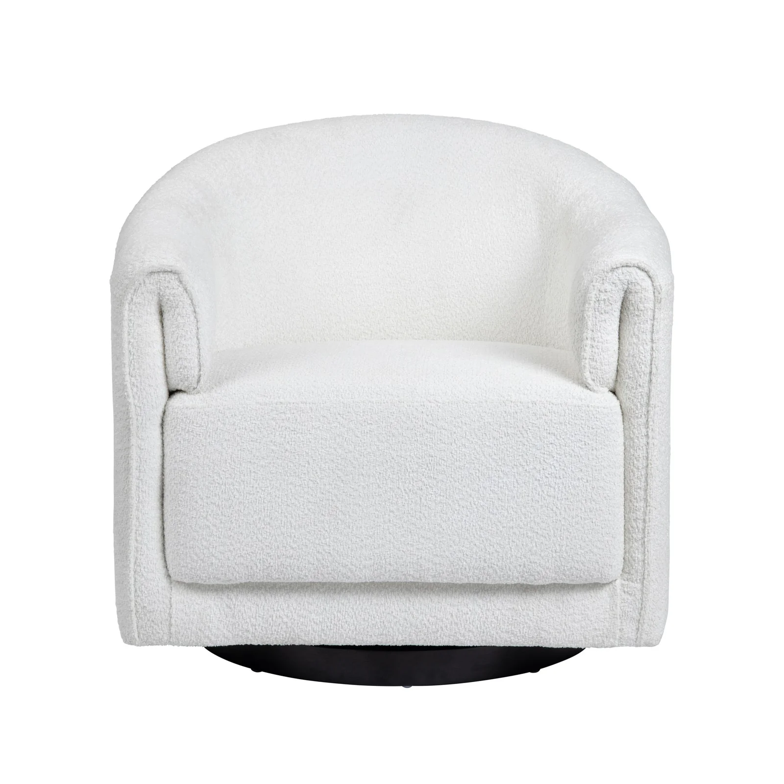 Crestview Collection Kara Swivel Chair - Image 2