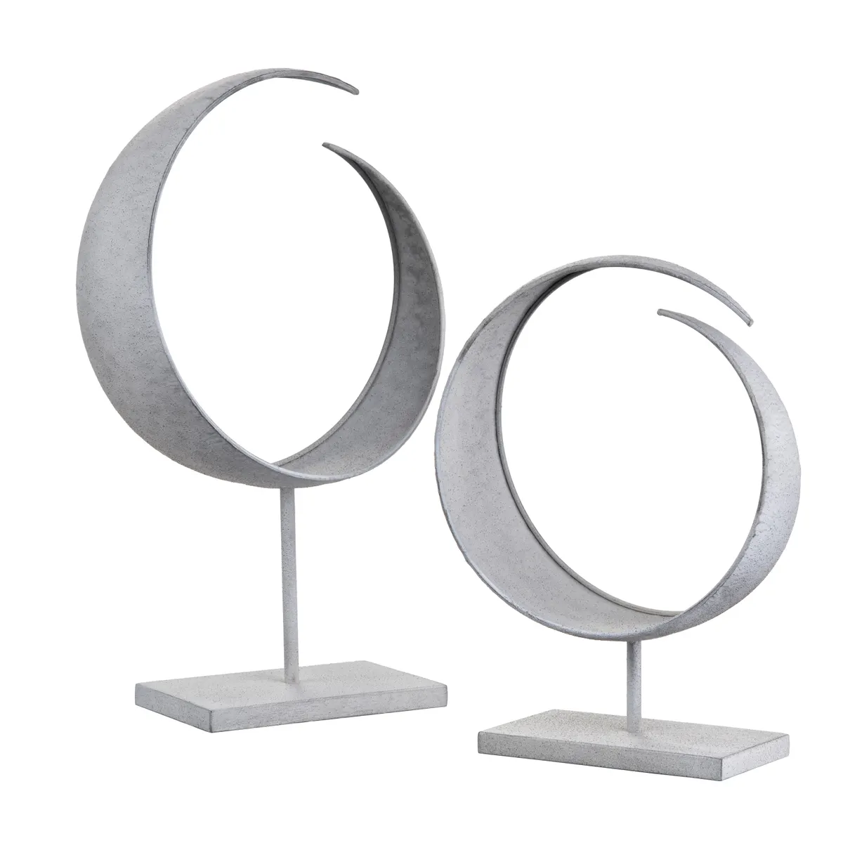 Crestview Collection Kenna Sculptures ~ Set Of 2 - Image 2