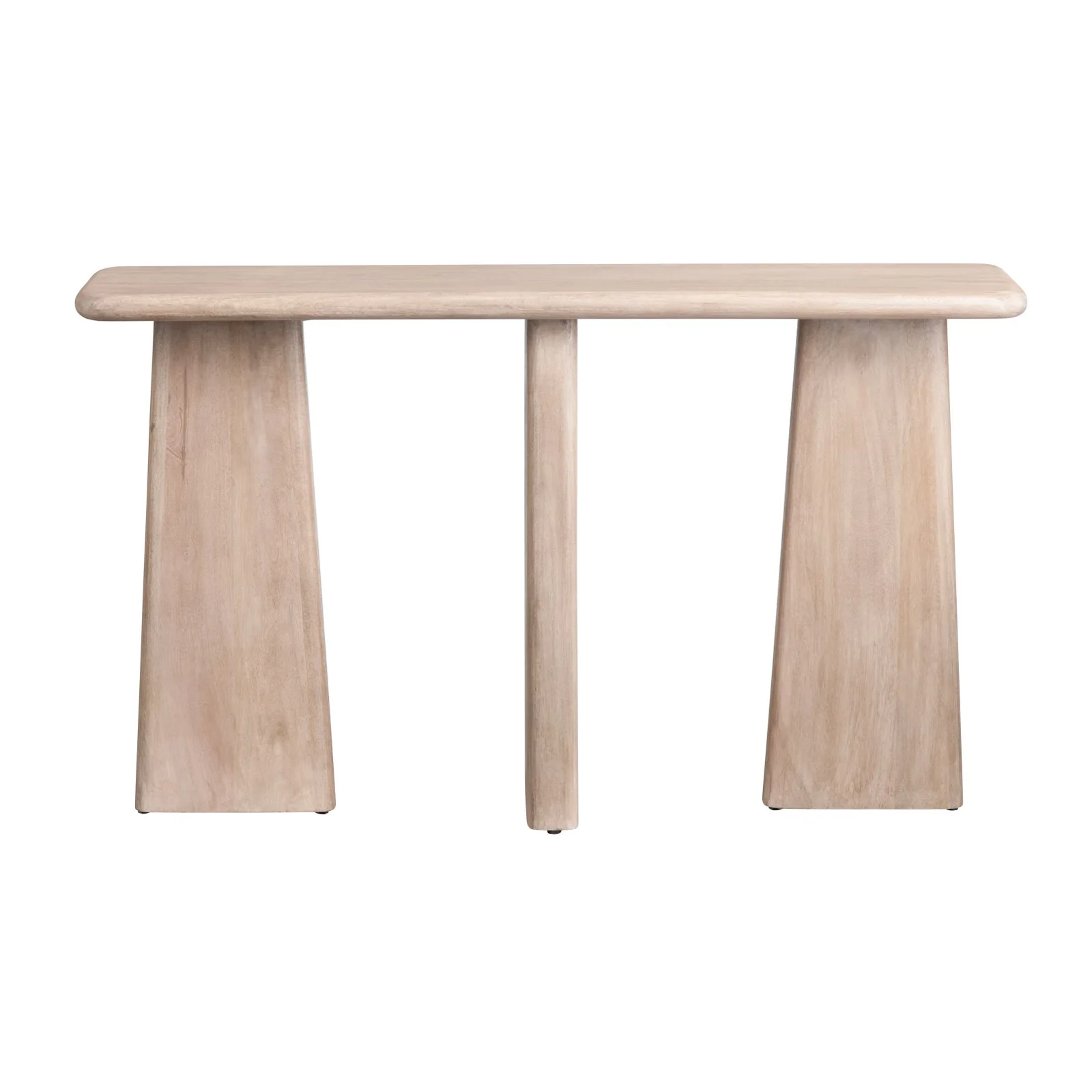 Crestview Collection Kenwood Modern Organic Console Table - Image 3