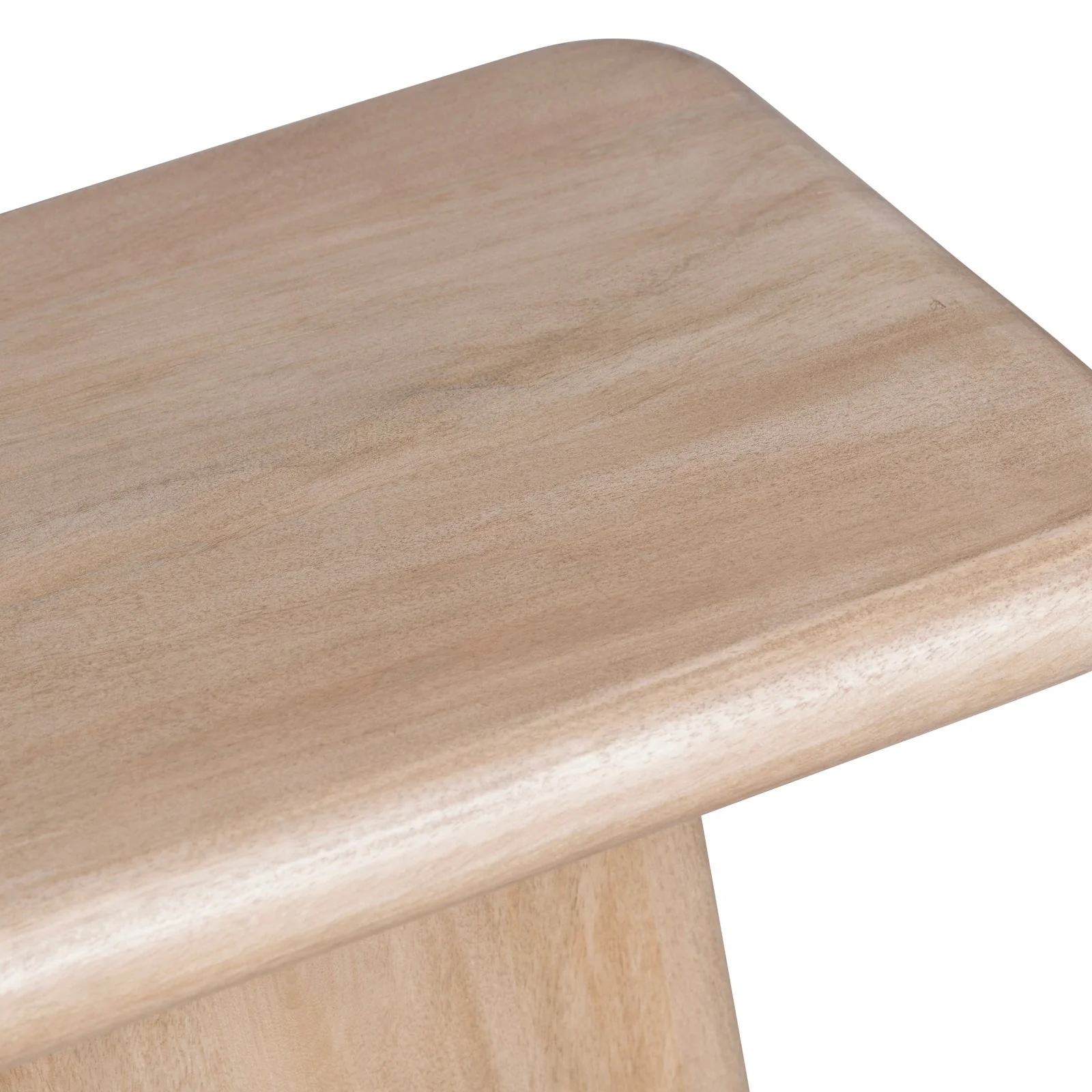 Crestview Collection Kenwood Modern Organic Console Table - Image 4