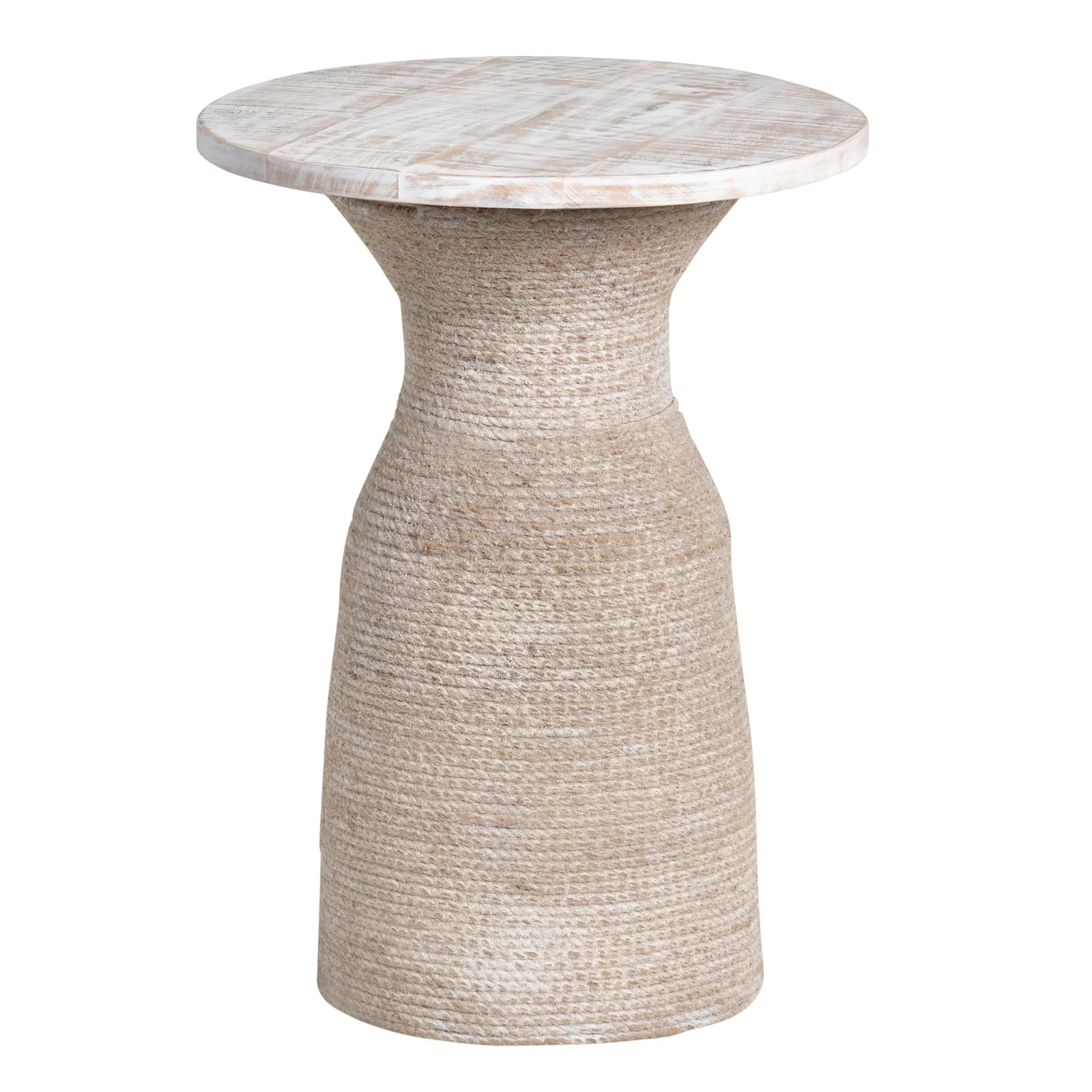 Crestview Collection Key Largo Mango Wood Accent Table