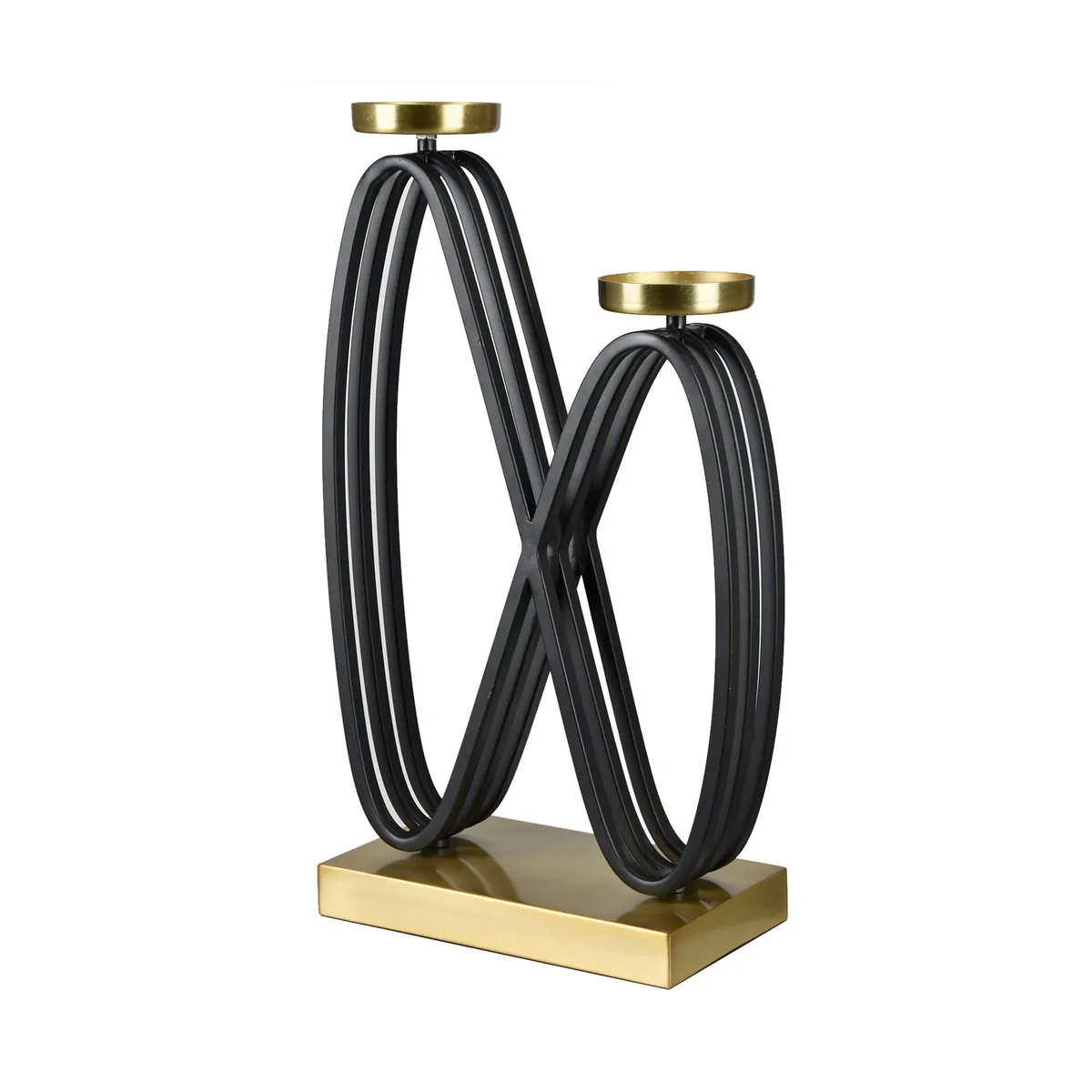 Crestview Collection Kidman Candleholder - Image 2