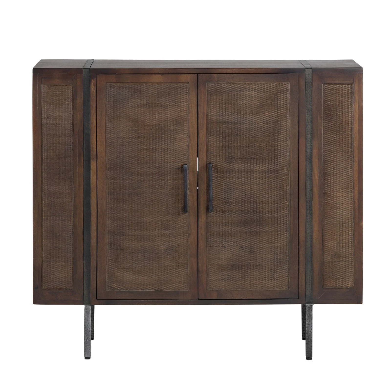 Crestview Collection Kingston Two- Door Cabinet - Image 4