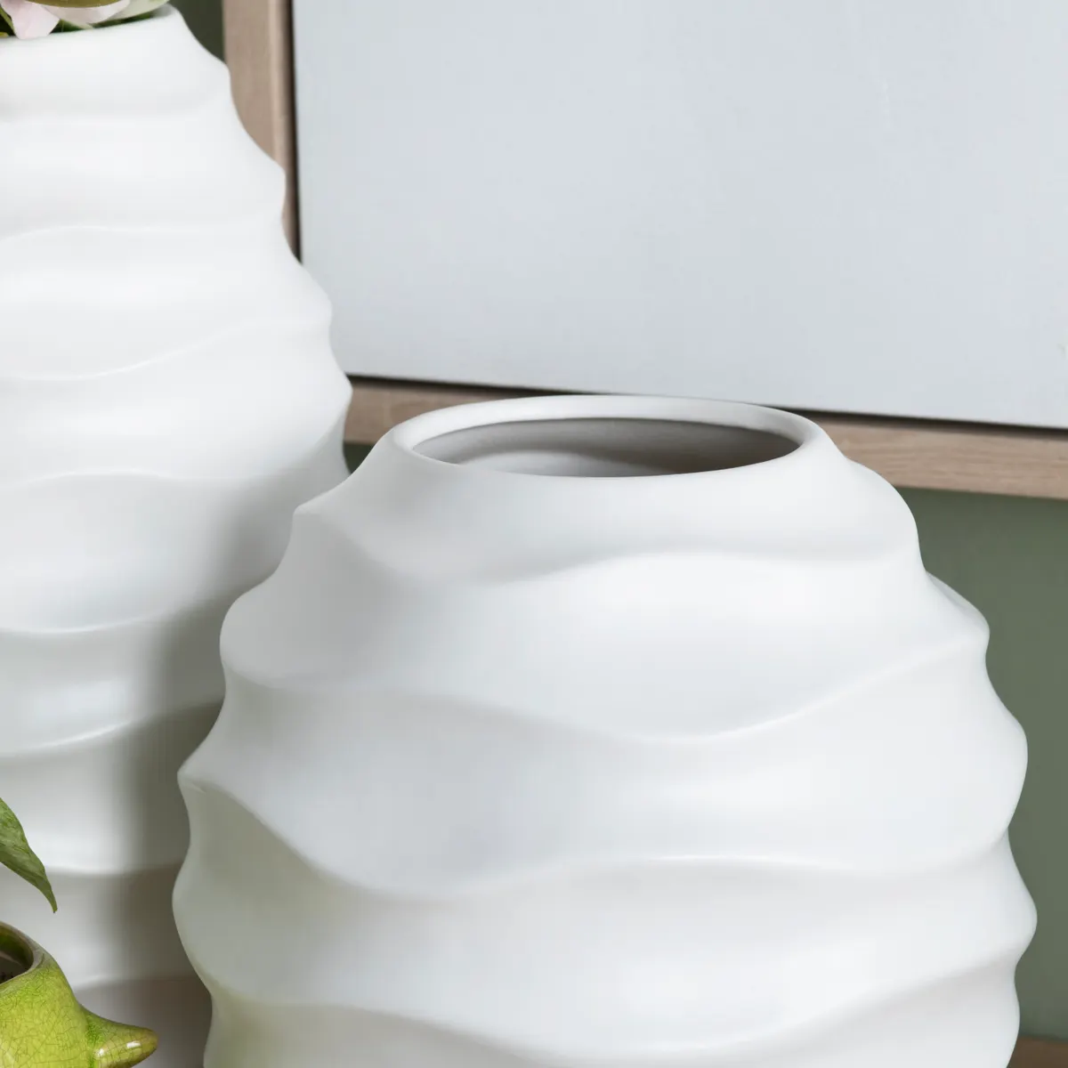 Crestview Collection Kittredge Vases ~ Set Of 2 - Image 4
