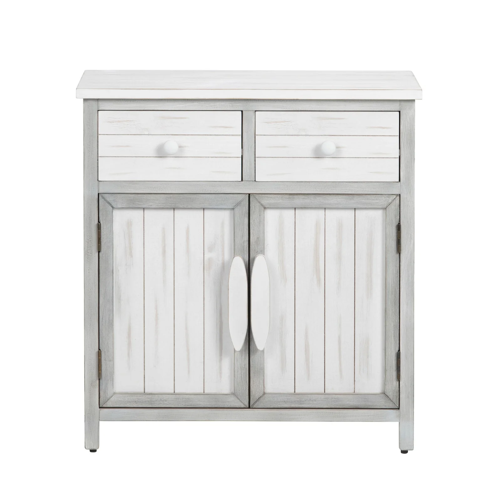 Crestview Collection Kona Beach Coastal Cabinet - Image 2