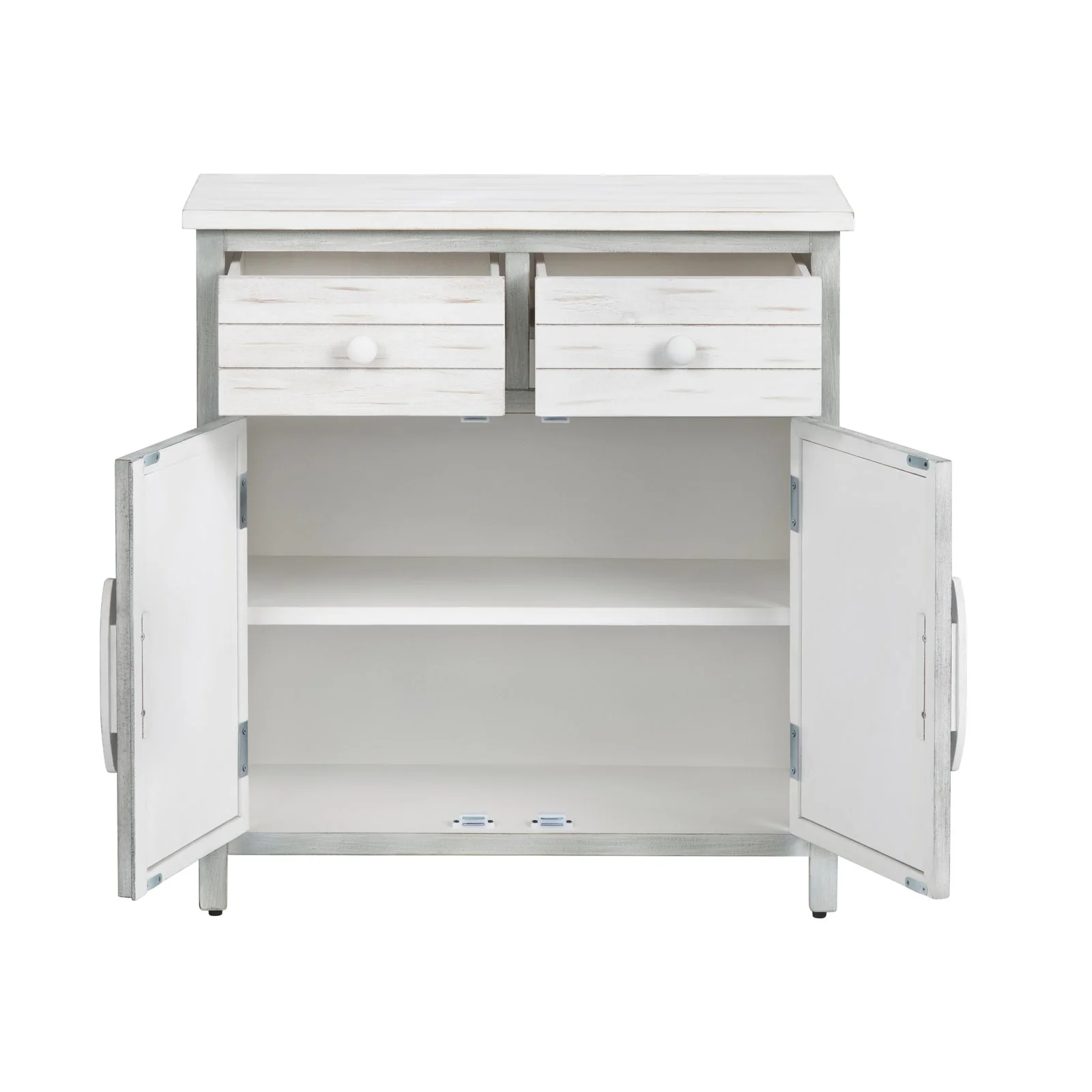 Crestview Collection Kona Beach Coastal Cabinet - Image 4
