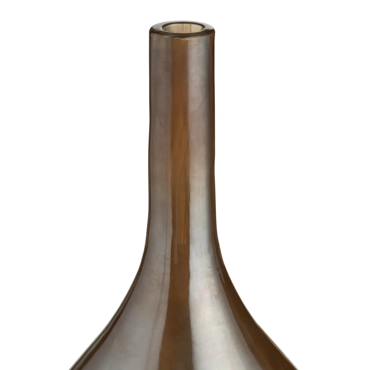 Crestview Collection Large Alina Glass Vase - Image 2