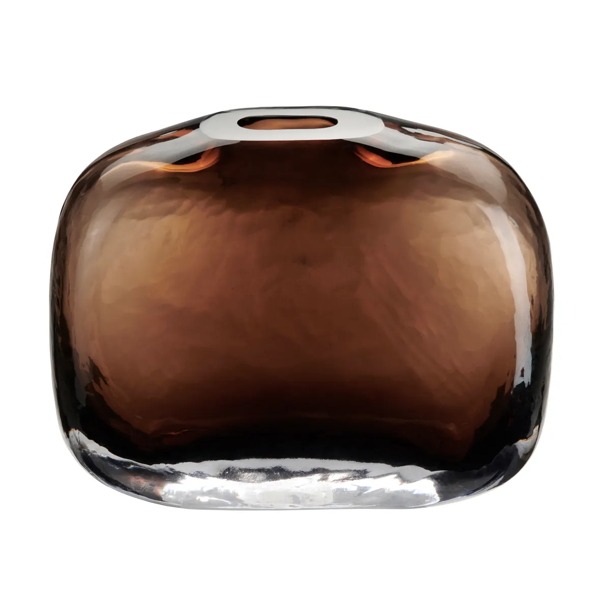 Crestview Collection Large Brown Bellmere Vase