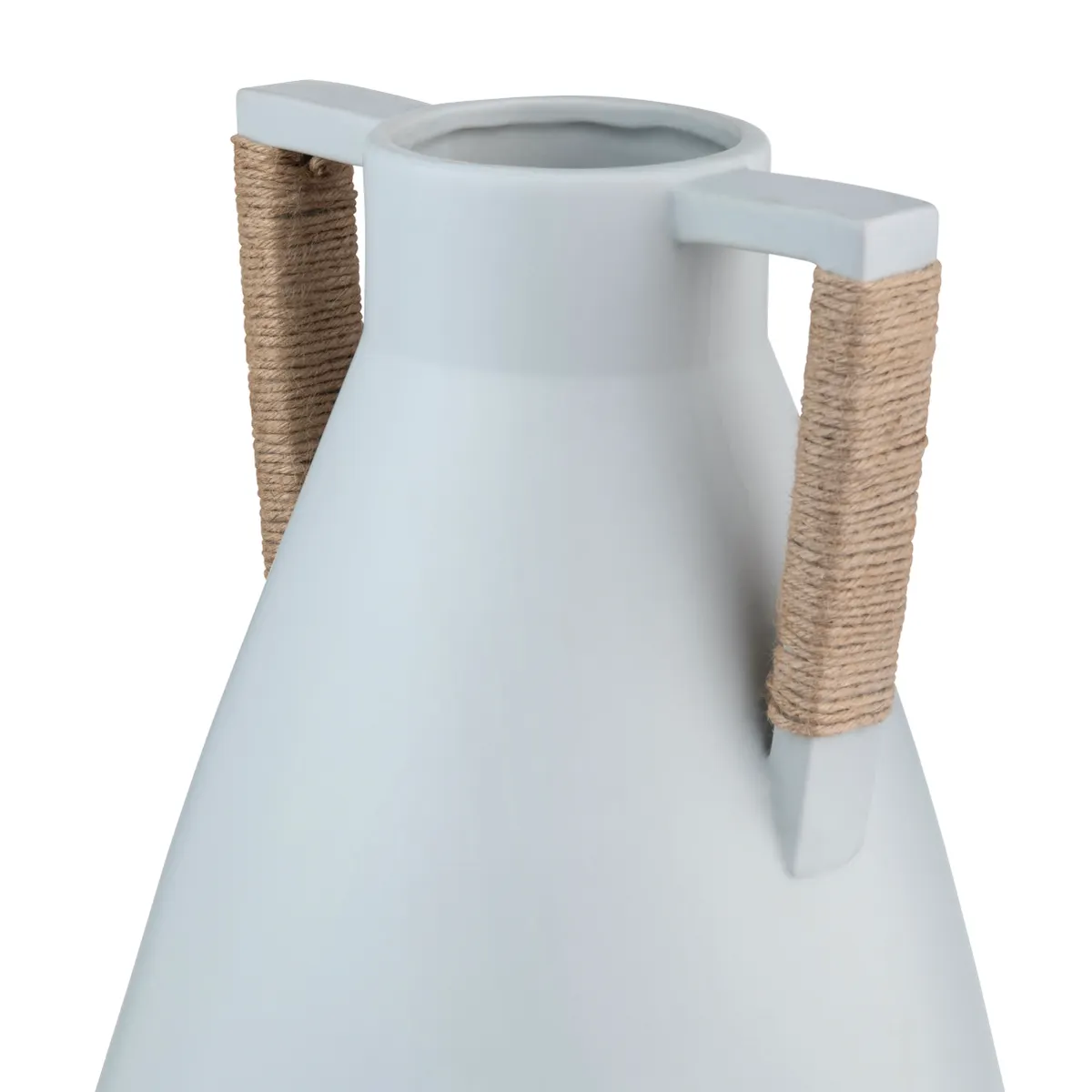 Crestview Collection Large Chaddock Ceramic Vase - Image 4