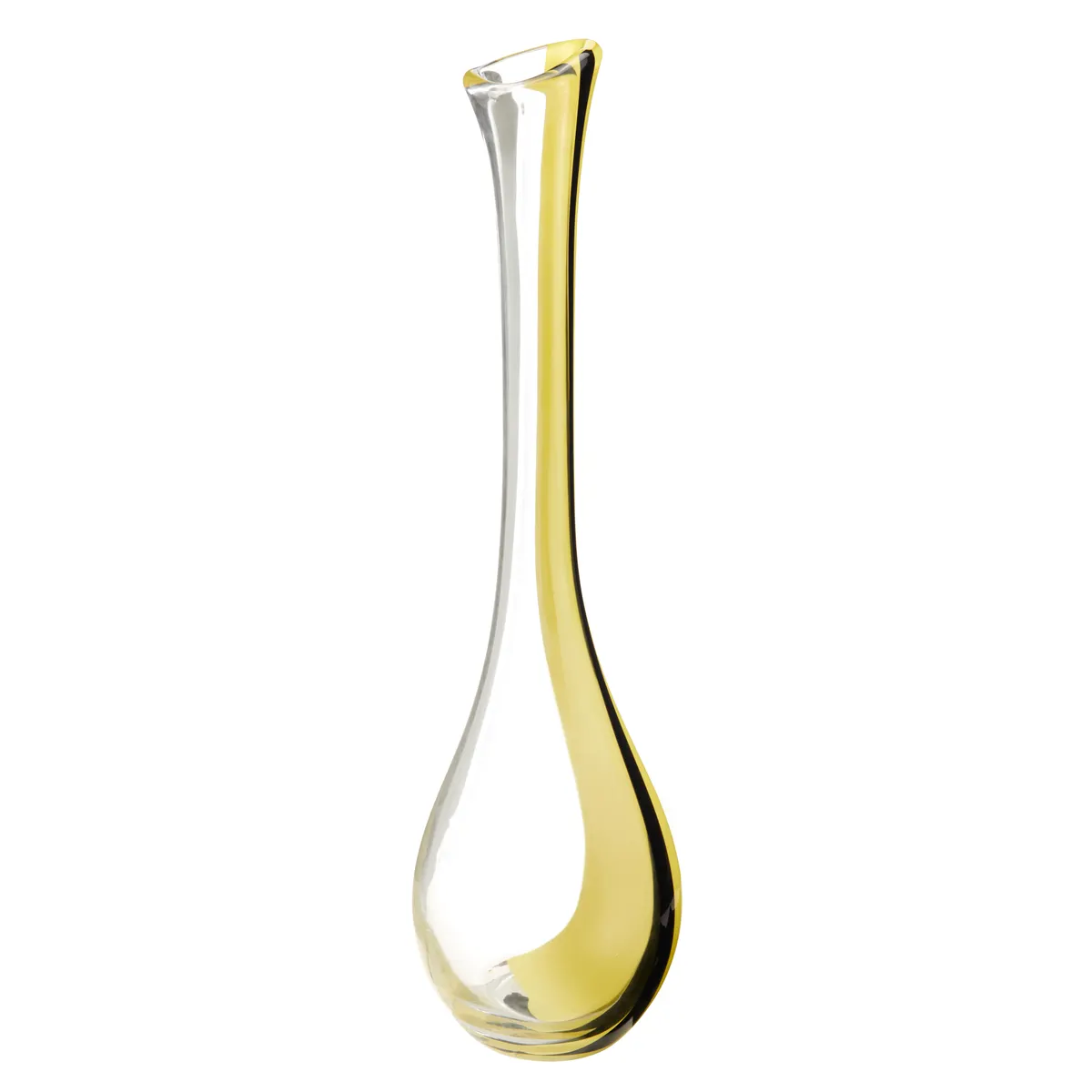 Crestview Collection Large Chastain Glass Vase