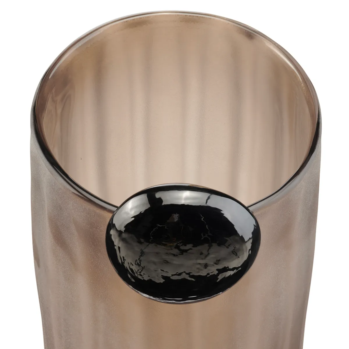 Crestview Collection Large Farris Glass Vase - Image 2