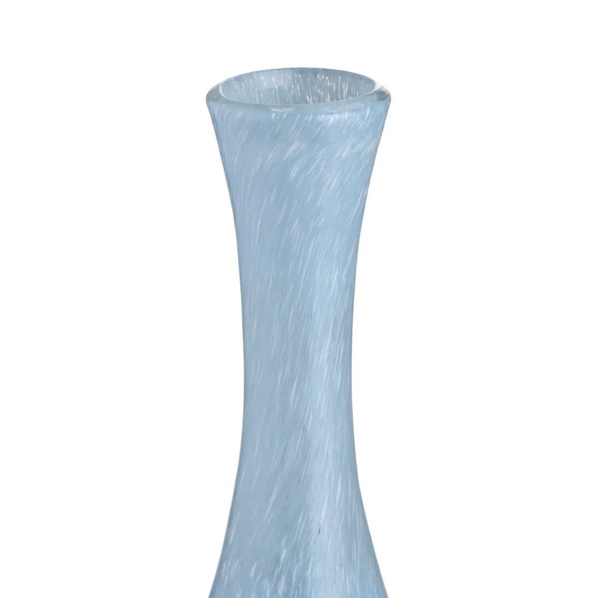 Crestview Collection Large Hagen Glass Vase - Image 2