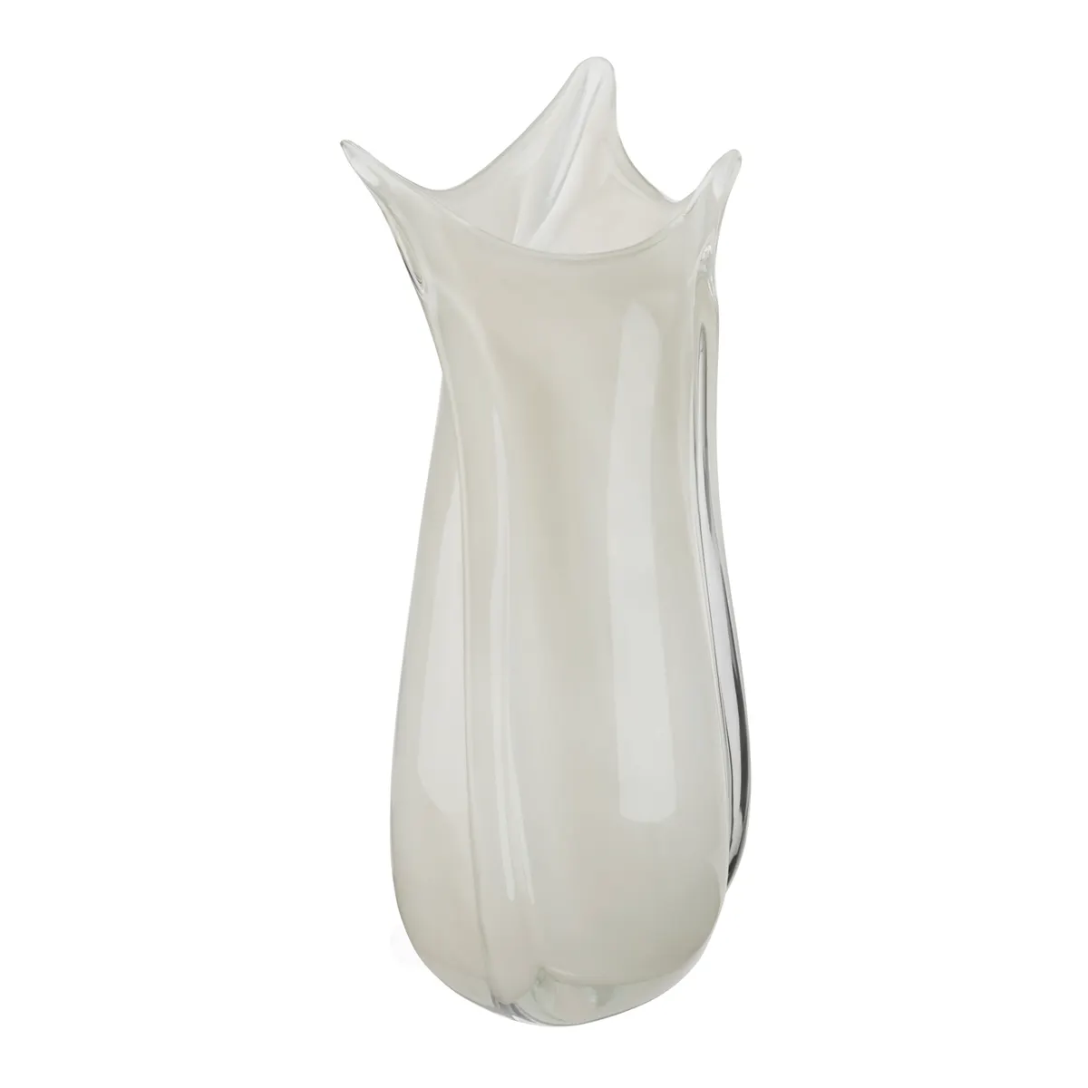 Crestview Collection Large Jessalyn Glass Vase