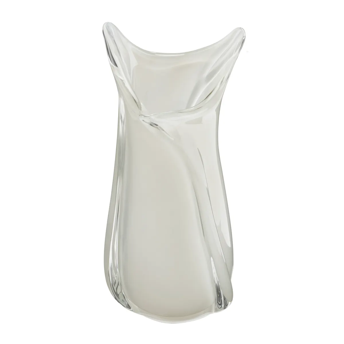 Crestview Collection Large Jessalyn Glass Vase - Image 2