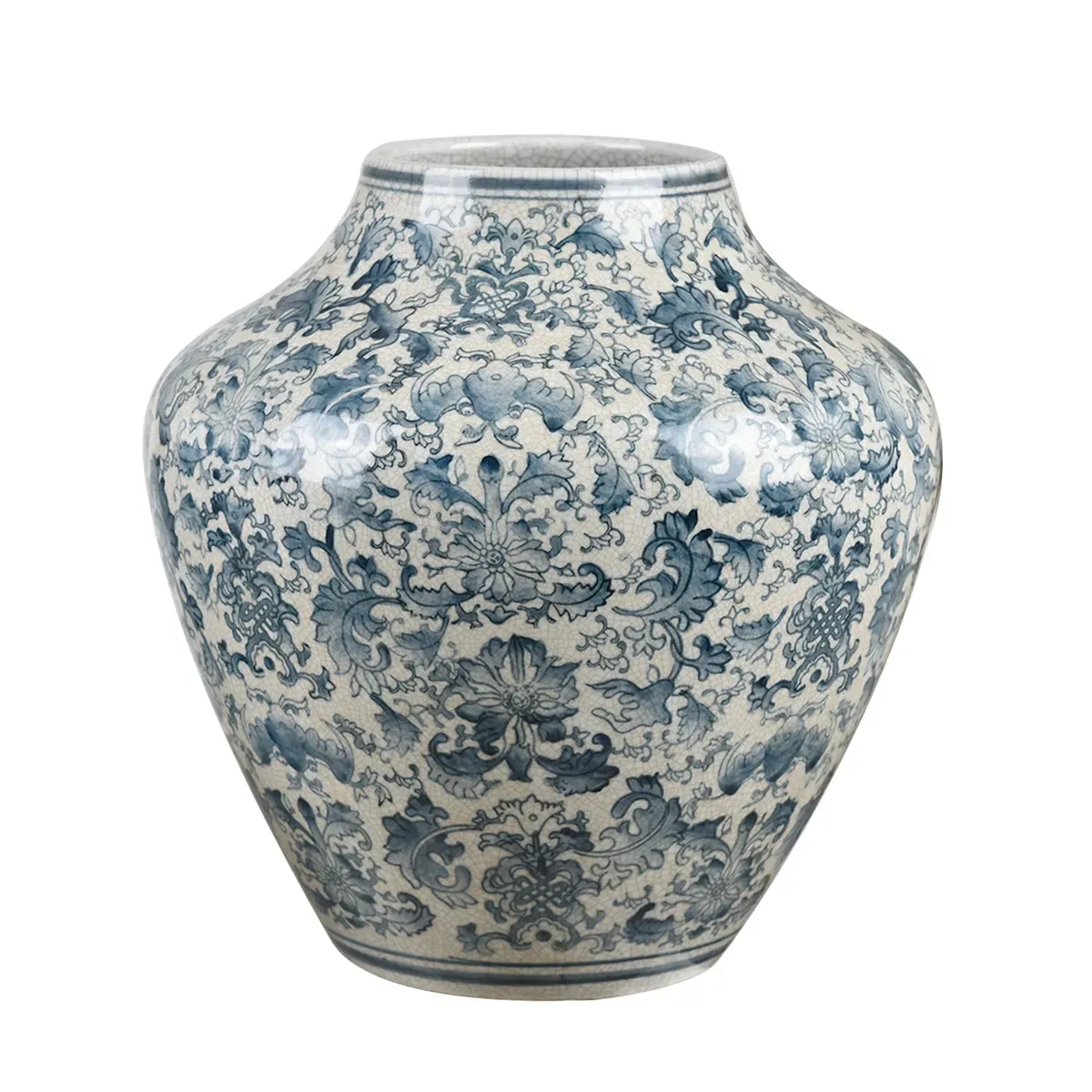 Crestview Collection Large Karlen Ceramic Vase