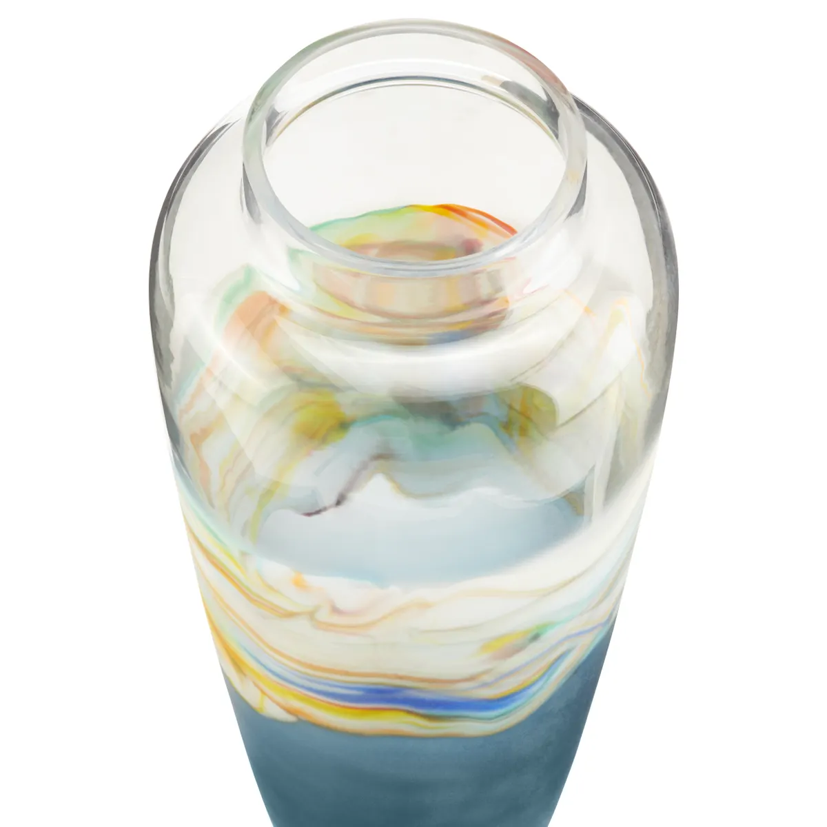 Crestview Collection Large Montebello Glass Vase - Image 2