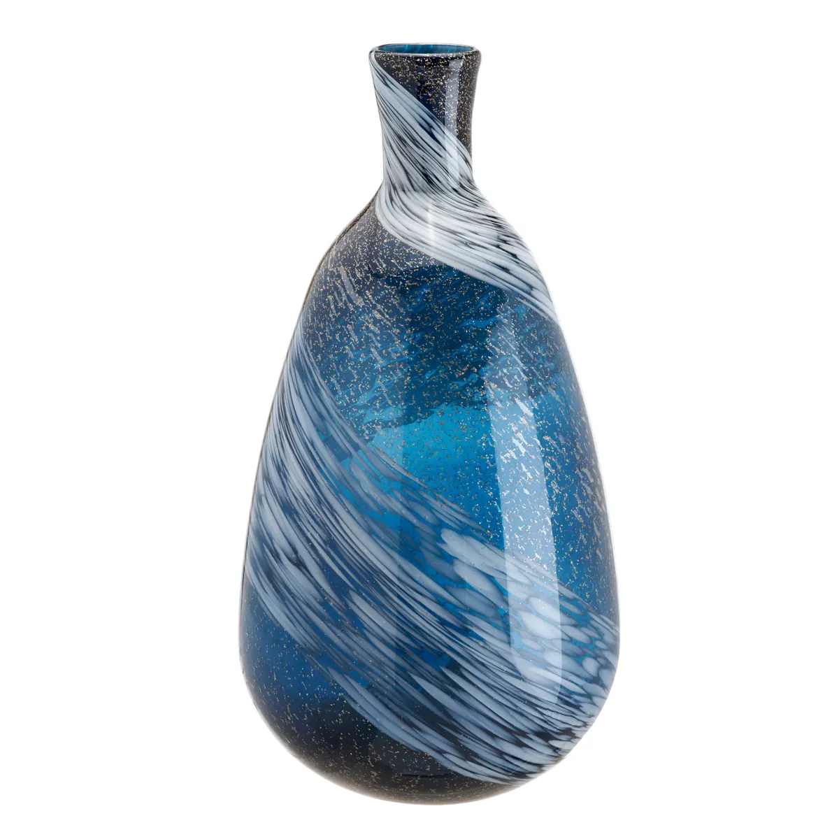 Crestview Collection Large Pike Glass Vase