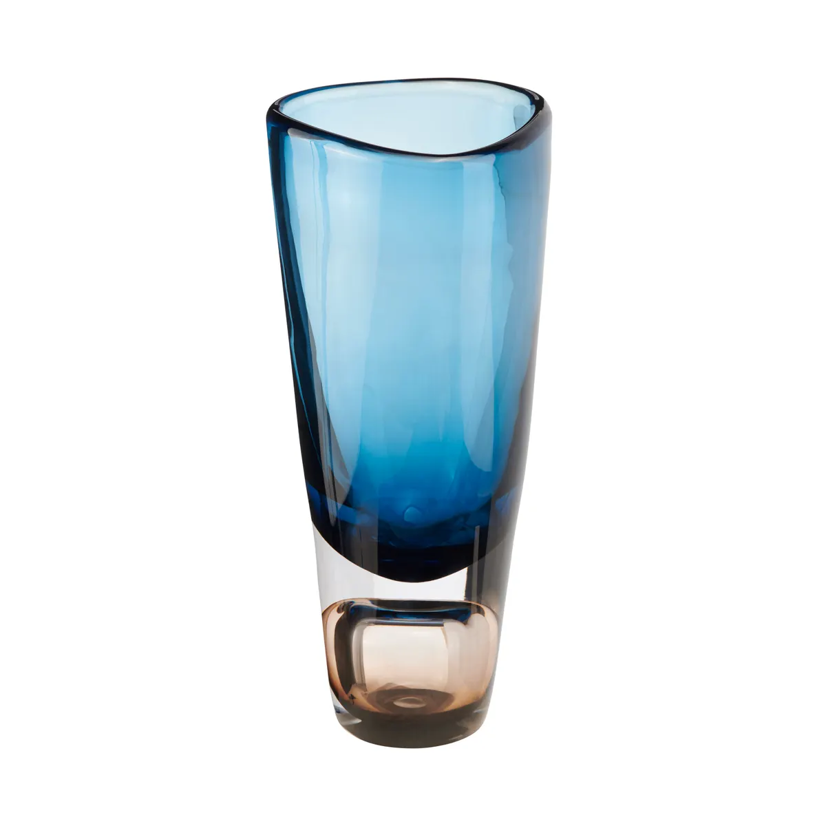 Crestview Collection Large Renner Glass Vase