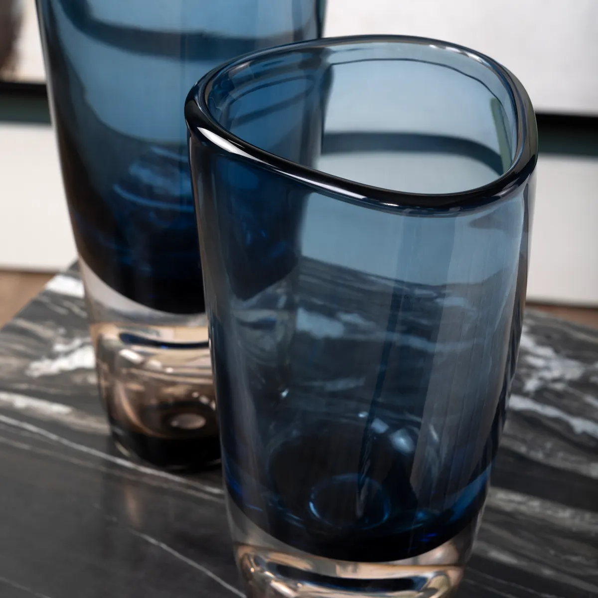 Crestview Collection Large Renner Glass Vase - Image 4