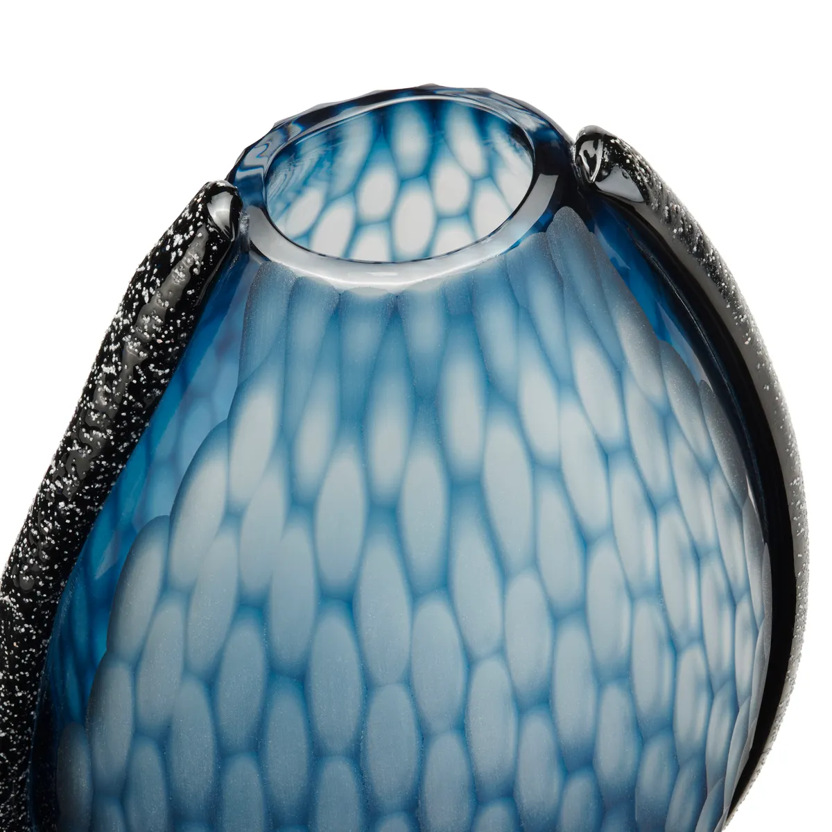Crestview Collection Large Rumi Glass Vase - Image 2
