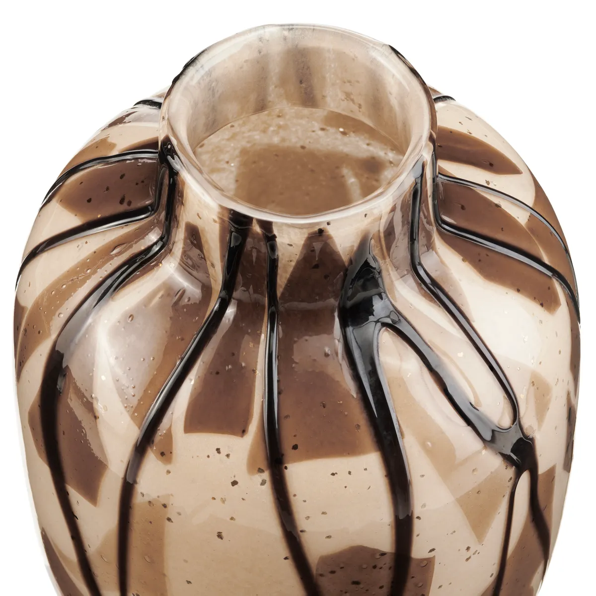 Crestview Collection Large Townes Glass Vase - Image 2