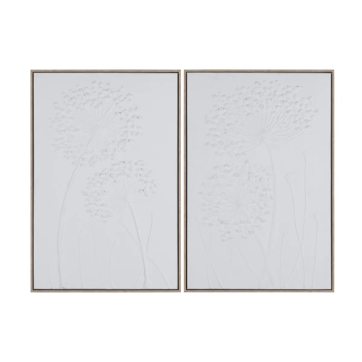 Crestview Collection Lawrence Wall Art ~ Set Of 2