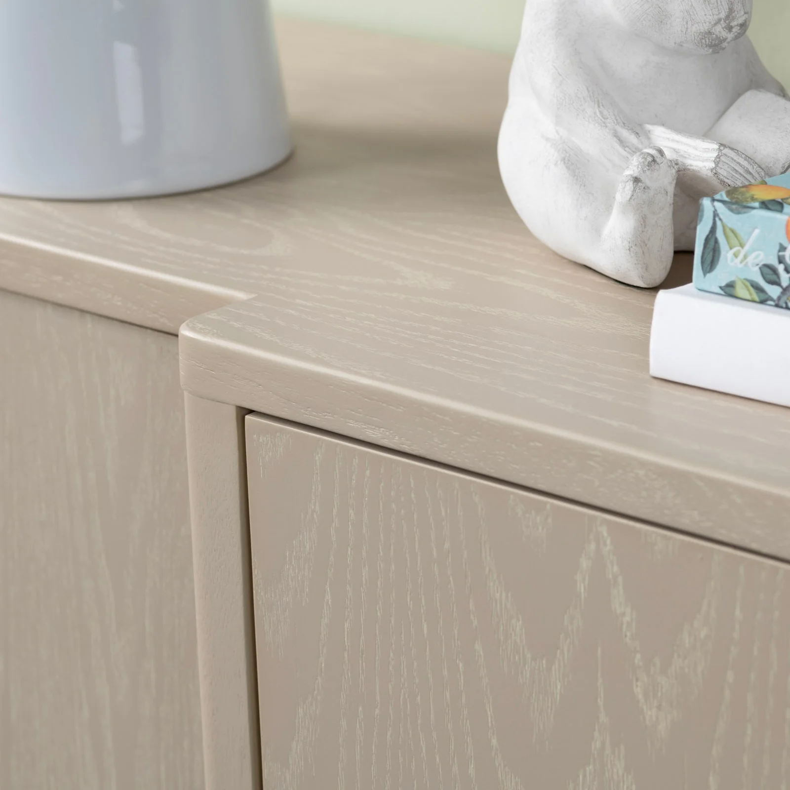 Crestview Collection Lexington Four- Door Sideboard - Image 3