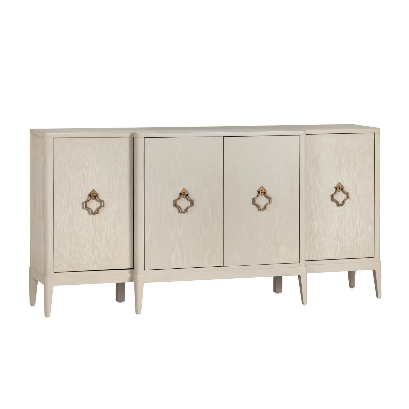 Crestview Collection Lexington Four- Door Sideboard - Image 7