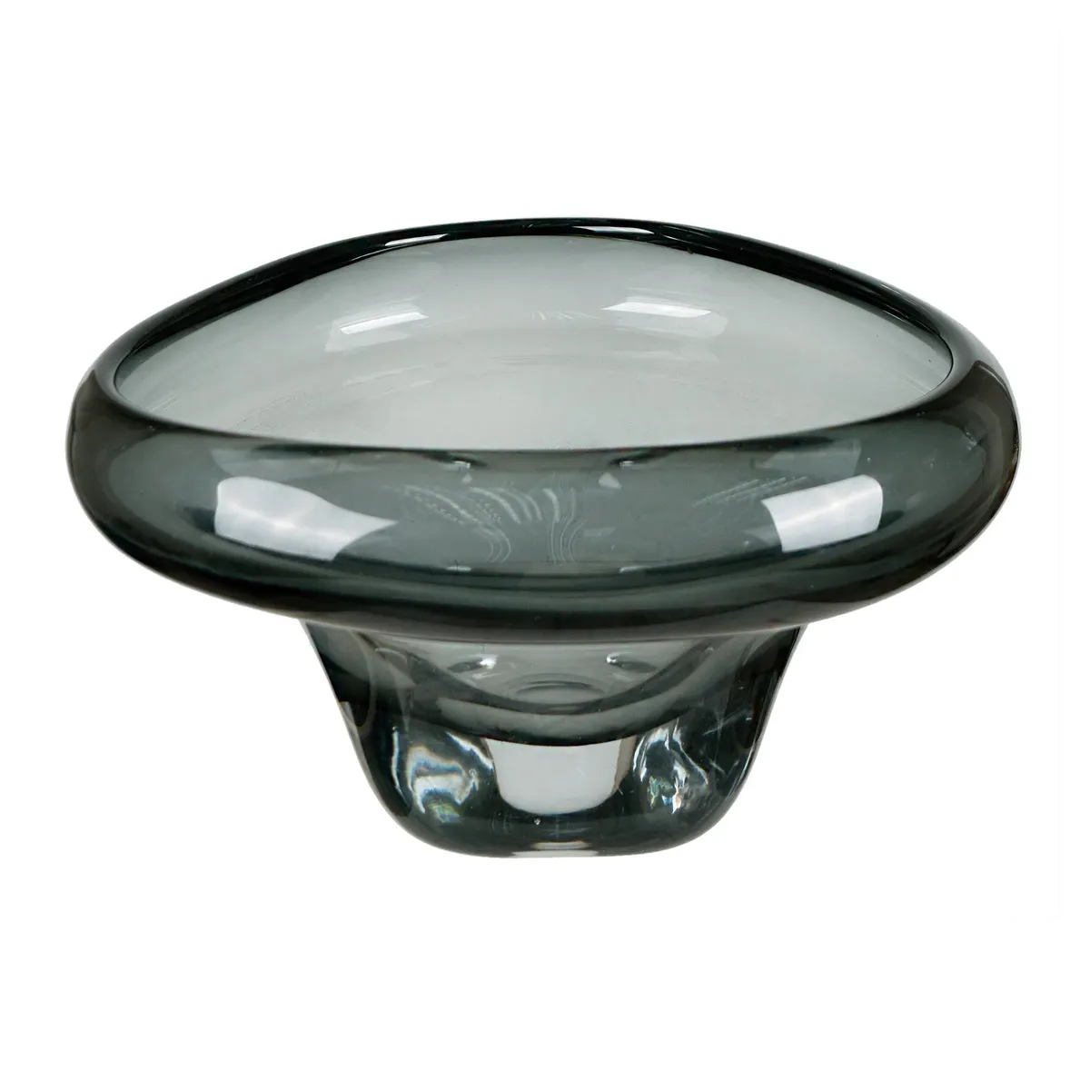Crestview Collection Lively Glass Bowl