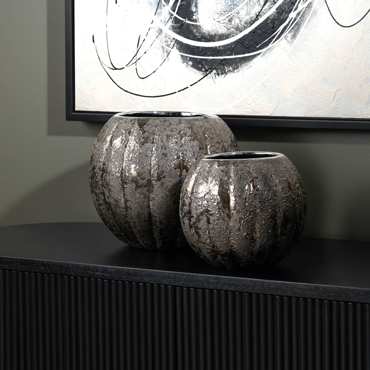Crestview Collection Lozano Vases ~ Set Of 2