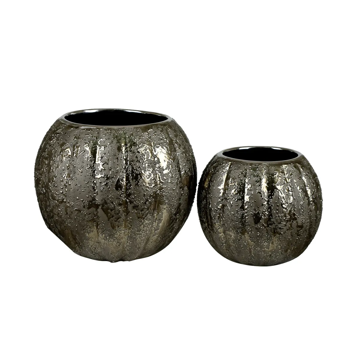Crestview Collection Lozano Vases ~ Set Of 2 - Image 3