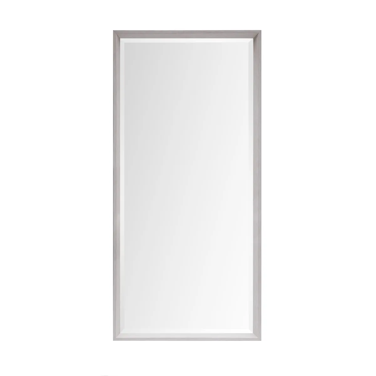 Crestview Collection Ludlow Whitewashed Mirror