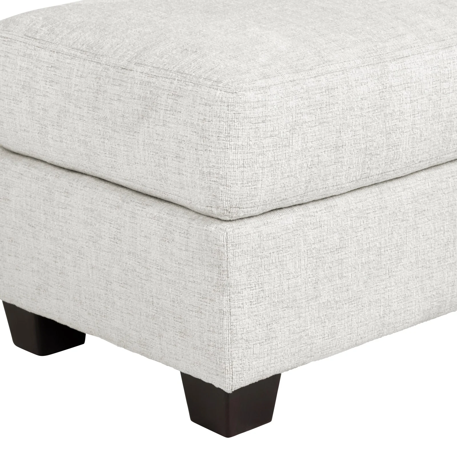 Crestview Collection Luna Ottoman - Image 5