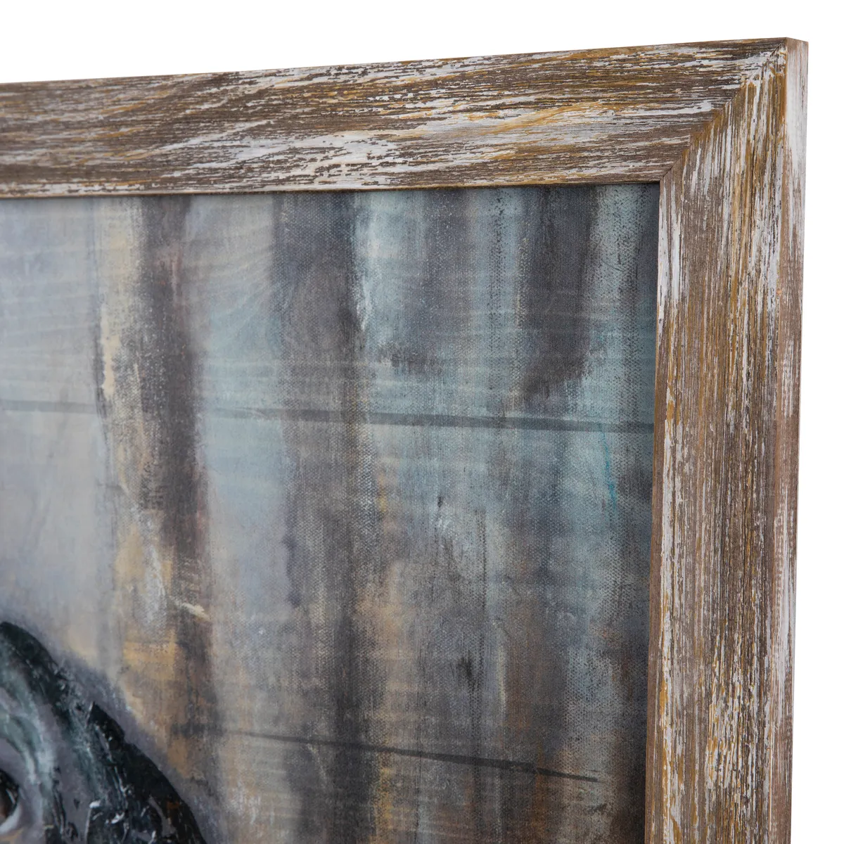 Crestview Collection Mans Best Friend Wall Art - Image 2
