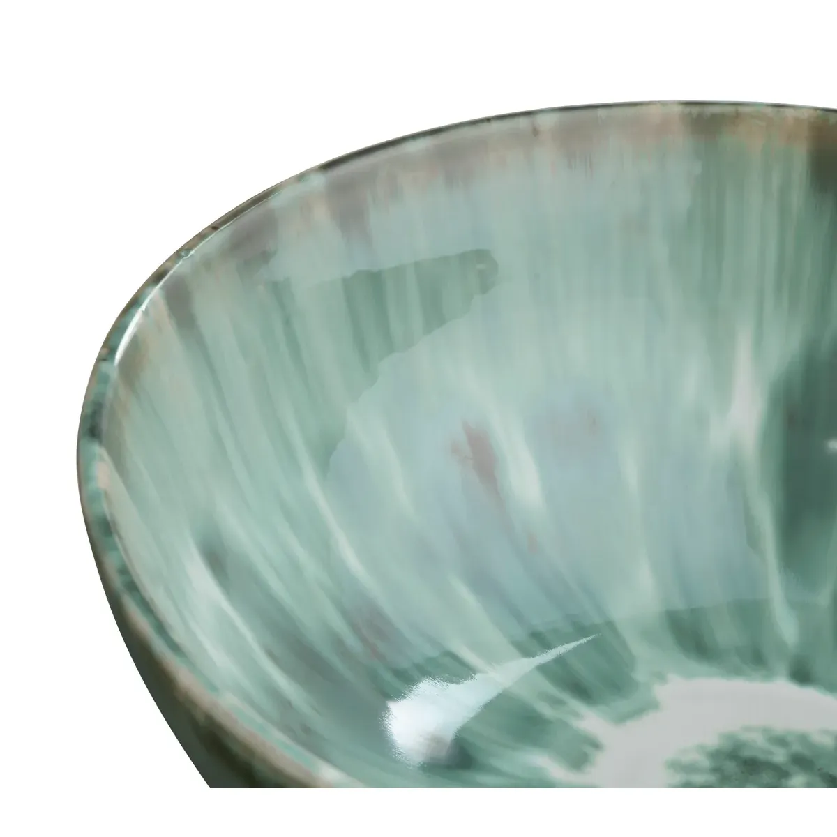 Crestview Collection Margot Ceramic Bowls ~ Set Of 2 - Image 3