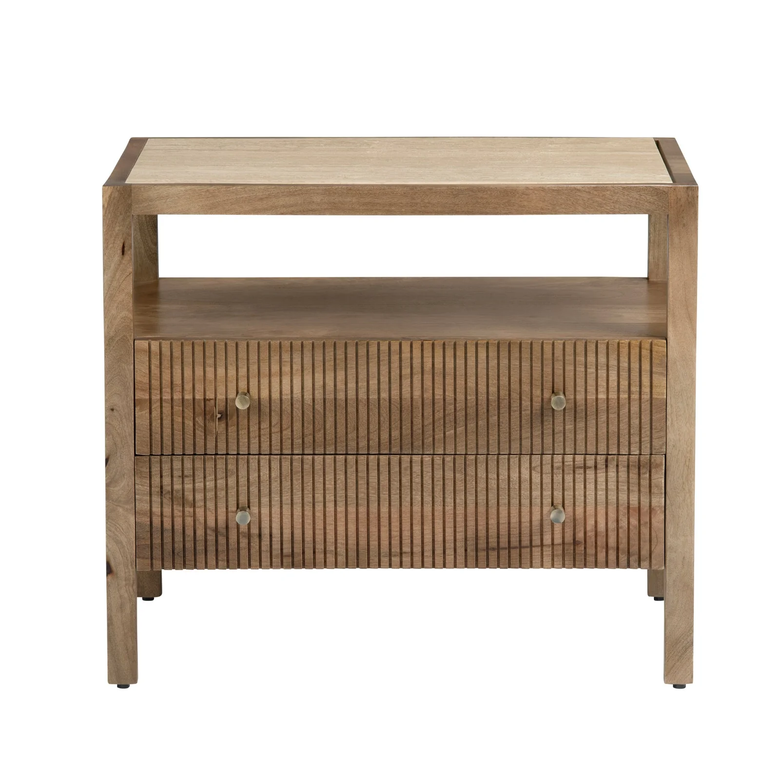 Crestview Collection Mason Bedside Table - Image 3
