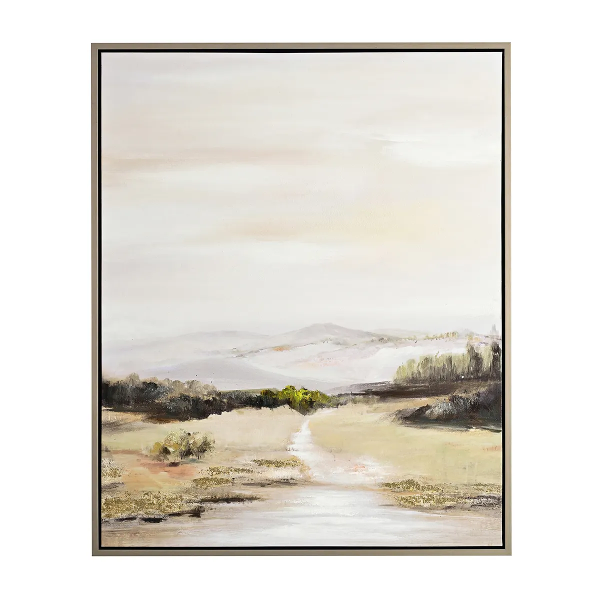 Crestview Collection Medford Canvas Painting Wall Art - Image 2