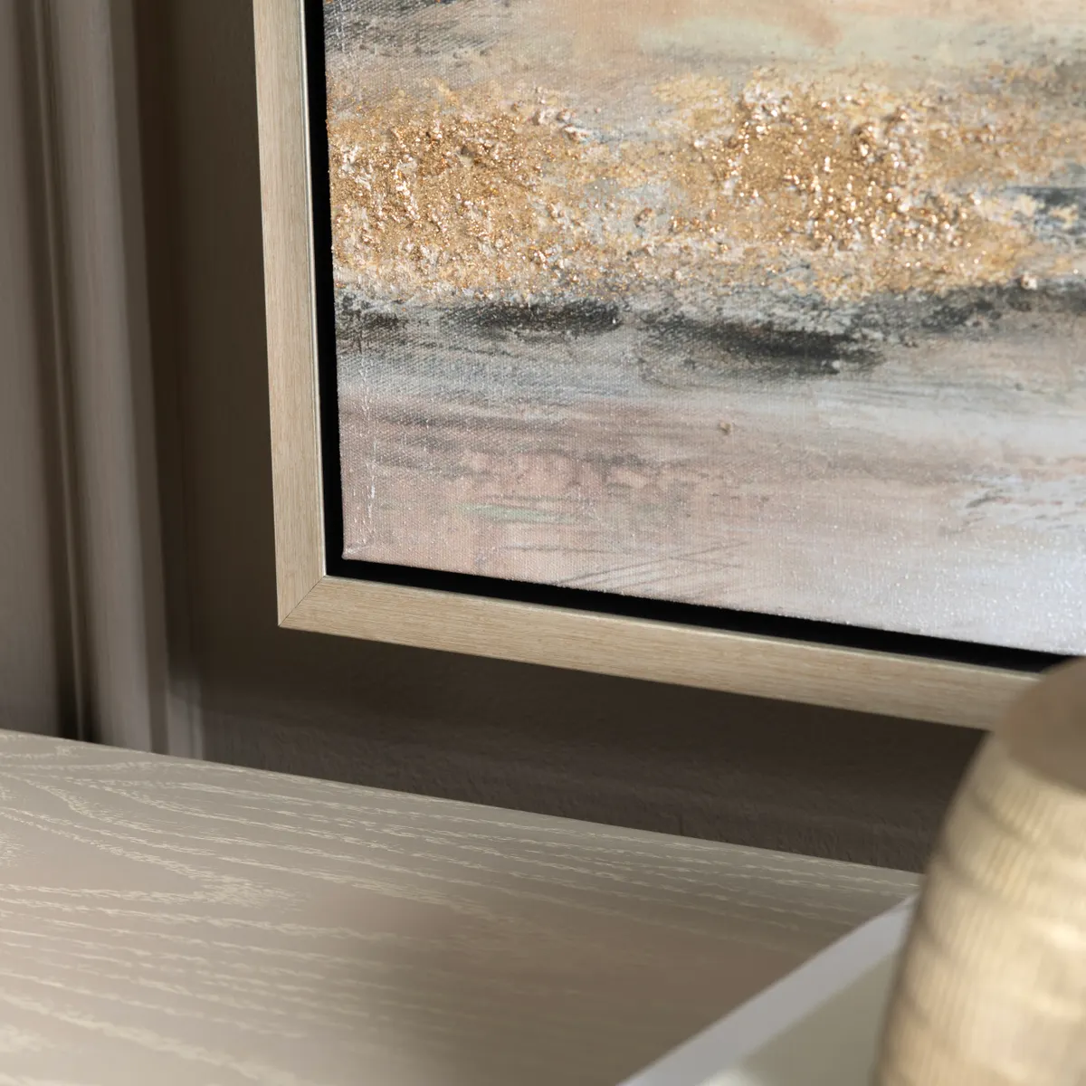 Crestview Collection Medford Canvas Painting Wall Art - Image 3