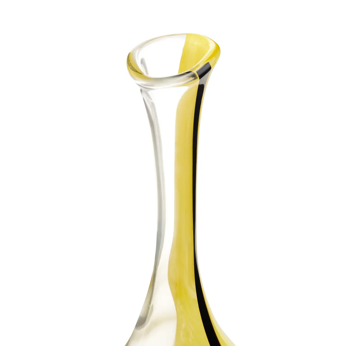 Crestview Collection Medium Chastain Glass Vase - Image 3
