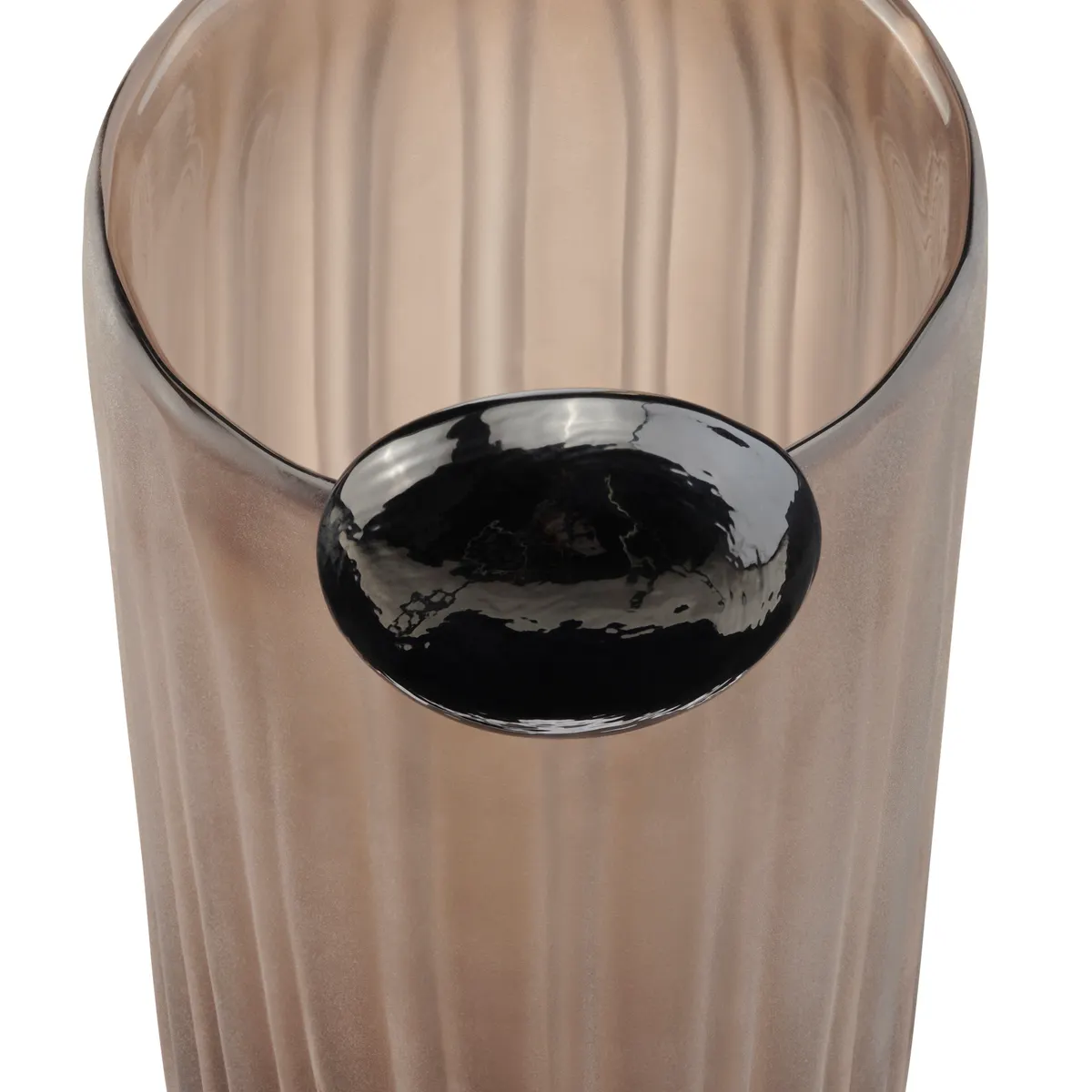 Crestview Collection Medium Farris Glass Vase - Image 2