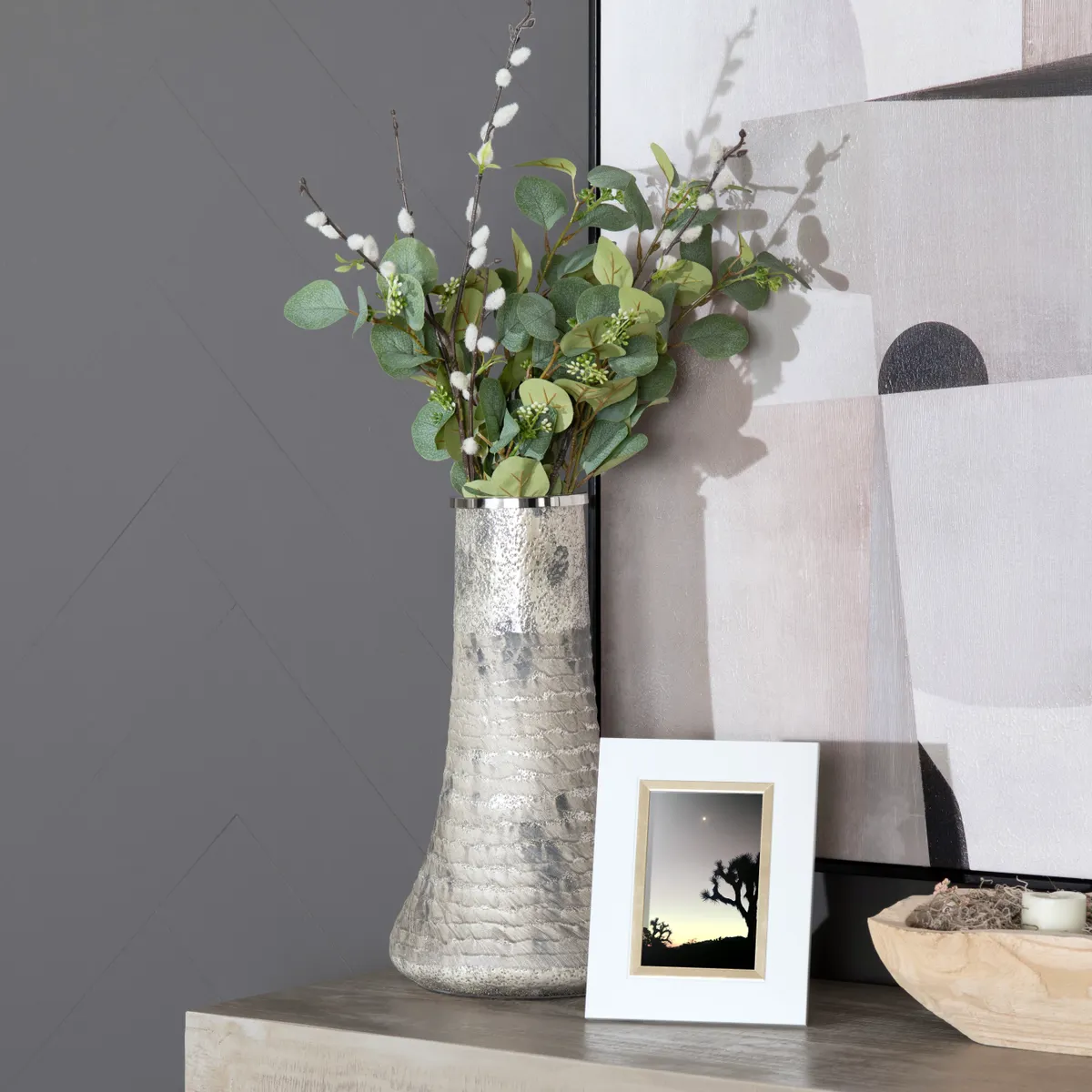Crestview Collection Medium Varaluz Vase