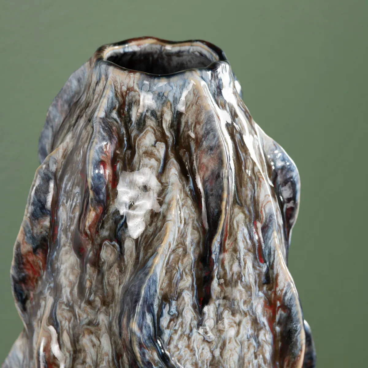 Crestview Collection Mercer Vase - Image 3