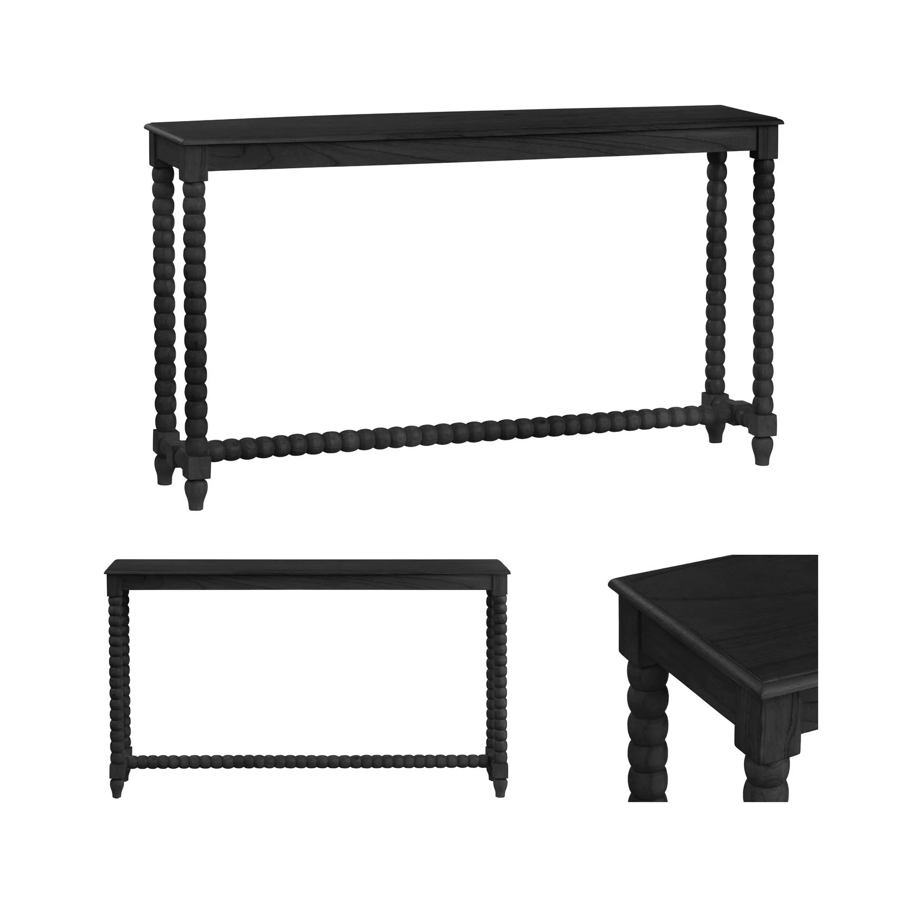 Crestview Collection Meridian Console Table - Image 3